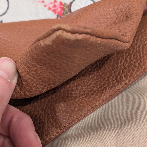 Halogen Brown Crossbody Bag - Picture 4 of 14